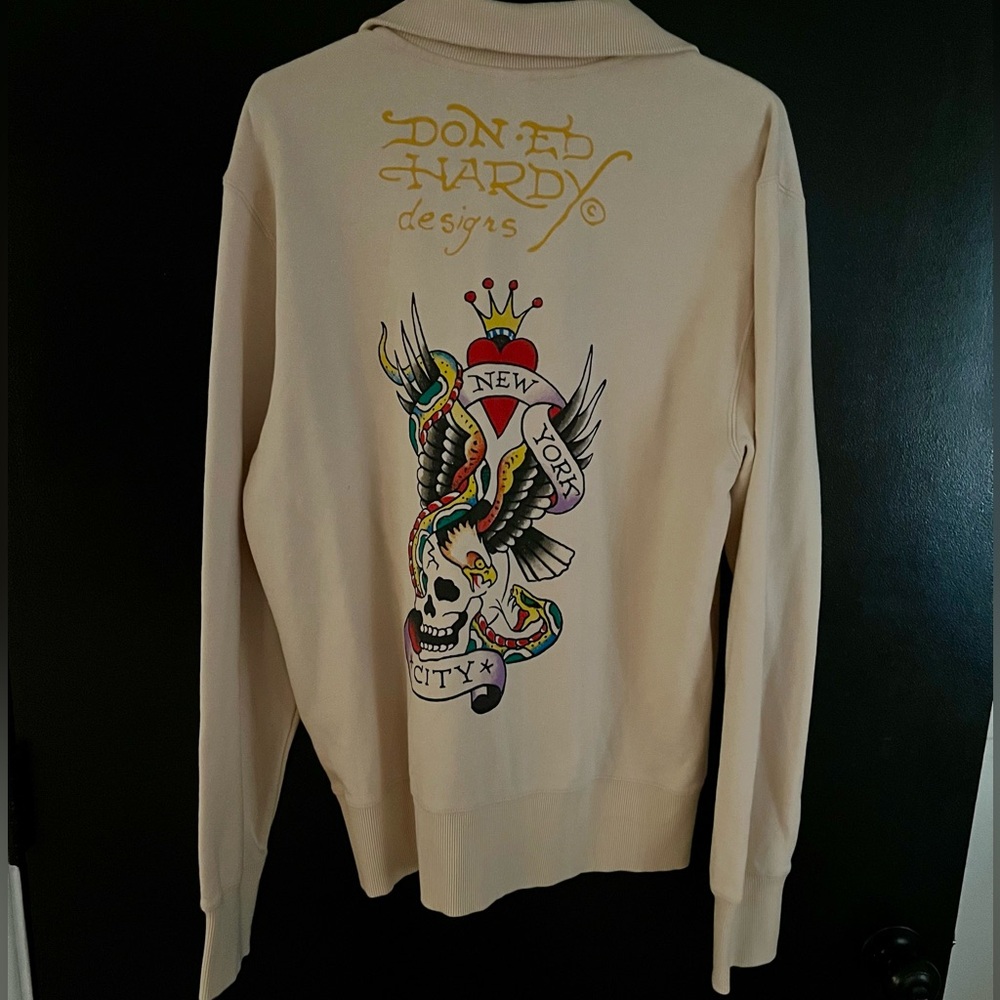 Ed Hardy Jacket - Picture 2 of 14